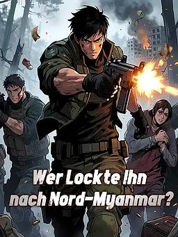 Wer Lockte Ihn nach Nord-Myanmar?
