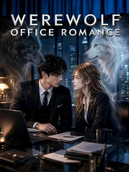 WEREWOLF OFFICE ROMANCE