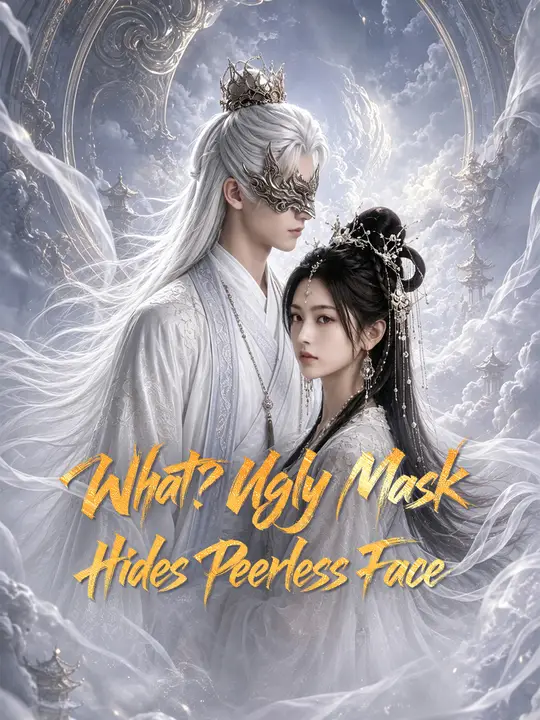 What? Ugly Mask Hides Peerless Face