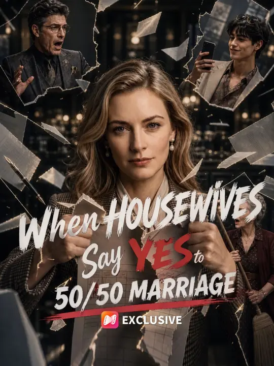 When Housewives Say Yes to 50/50 Marriage