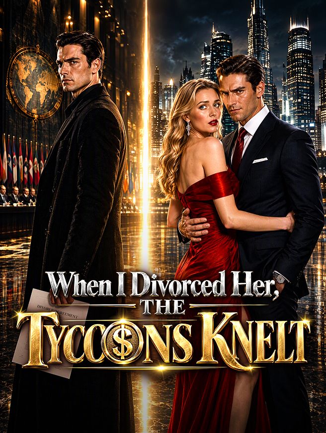 When I Divorced Her, the Tycoons Knelt