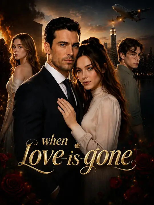 When love is gone