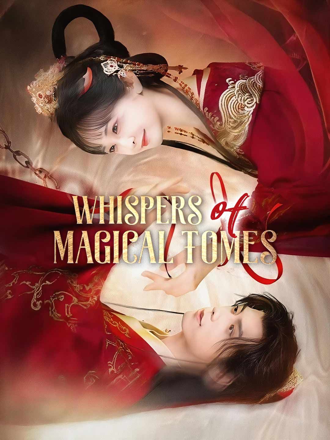 Whispers of Magical Tomes