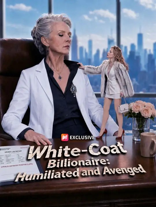 White-Coat Billionaire: Humiliated and Avenged