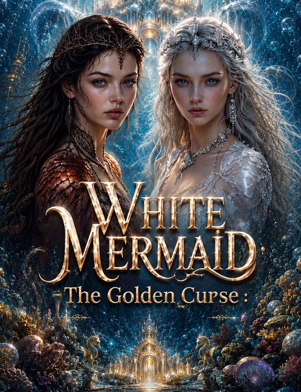 White Mermaid: The Golden Curse