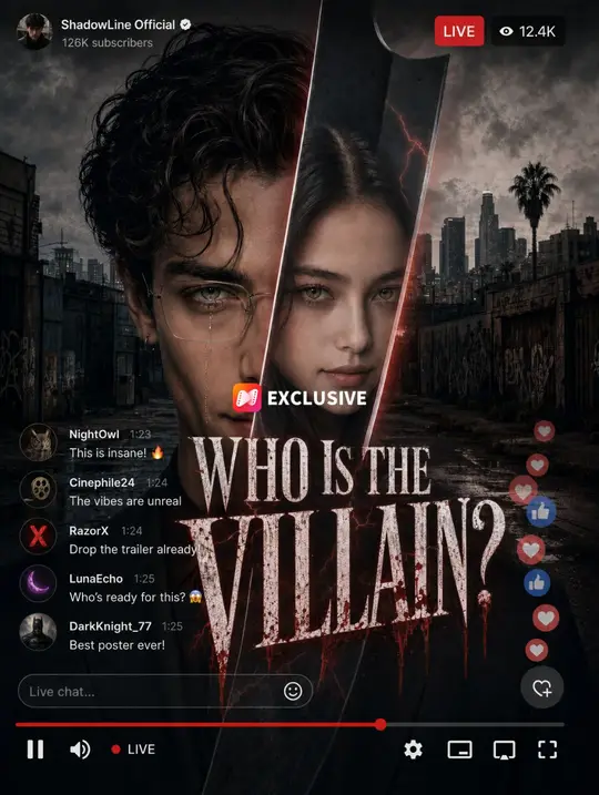 Who Is the Villain?