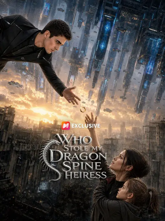 Who Stole My Dragon Spine Heiress