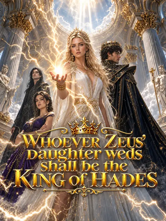 Whoever Zeus’ daughter weds shall be the King of Hades
