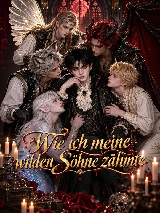 Wie ich meine wilden Söhne zähmte