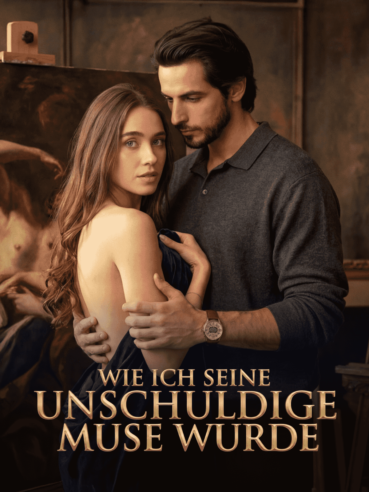 Wie ich seine unschuldige Muse wurde