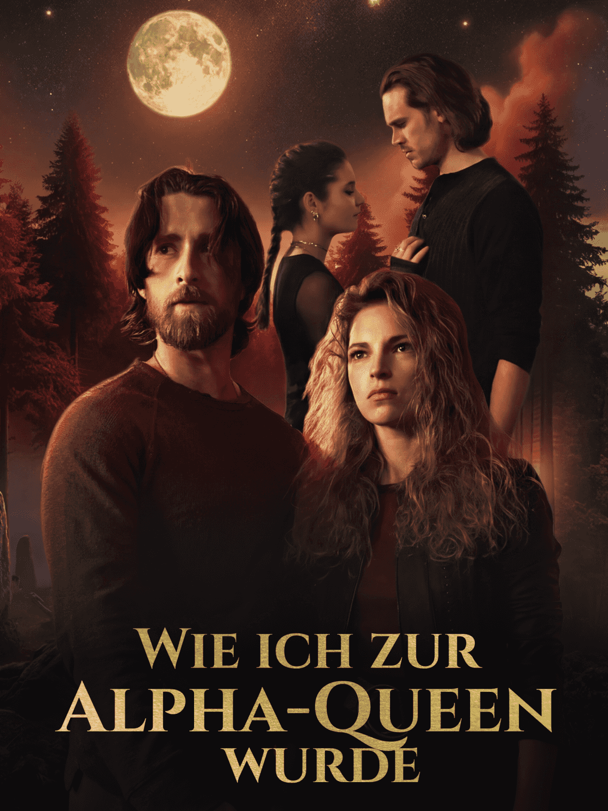 Wie ich zur Alpha-Königin wurde