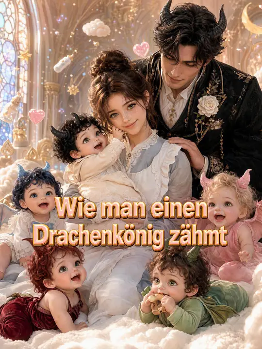 Wie man einen Drachenkönig zähmt
