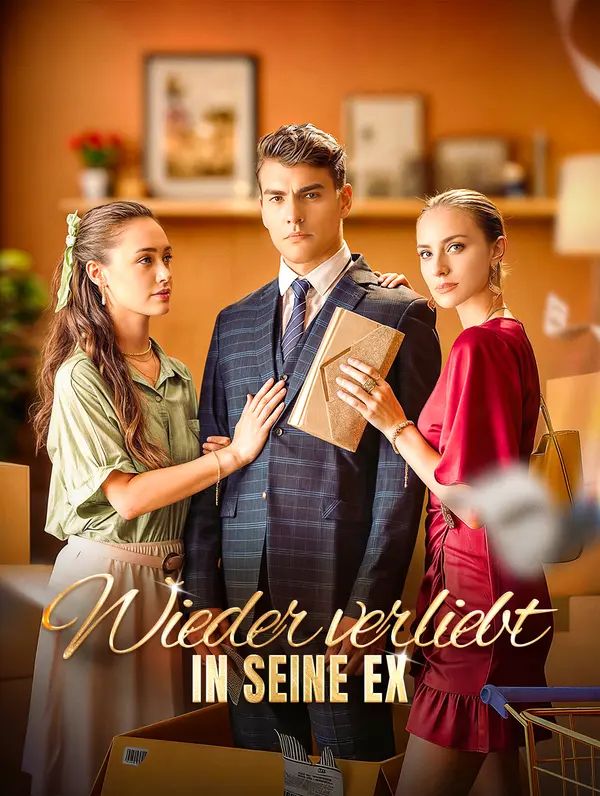 Wieder verliebt in seine Ex