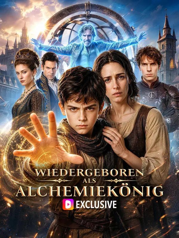 Wiedergeboren als Alchemiekönig(Synchron)