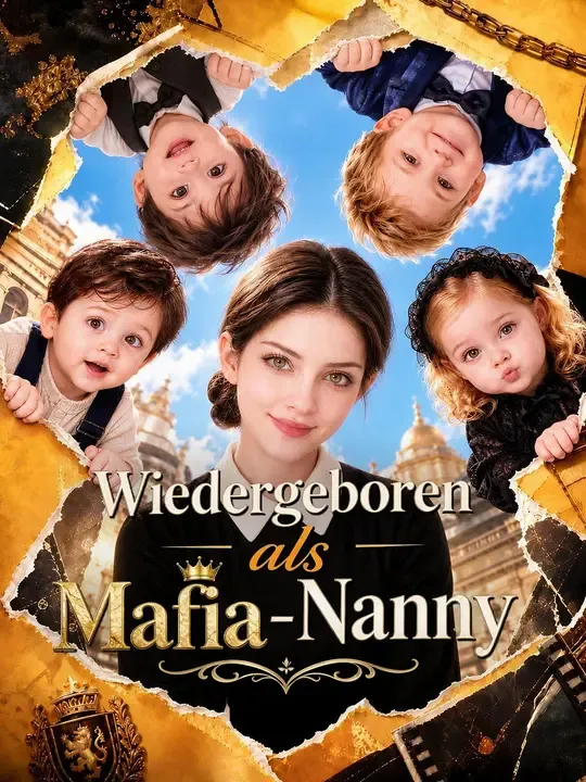 Wiedergeboren als Mafia-Nanny