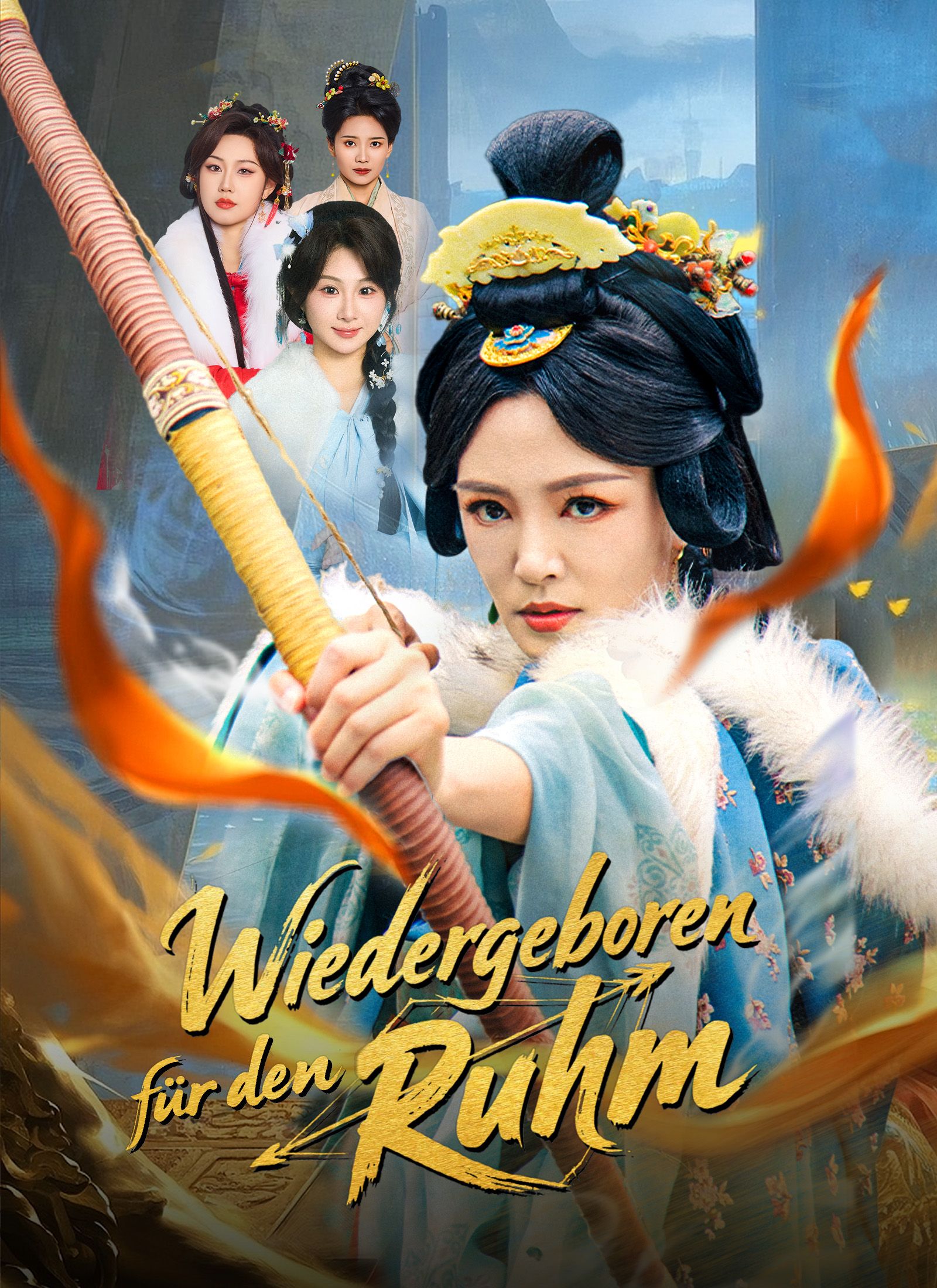 Wiedergeboren für den Ruhm