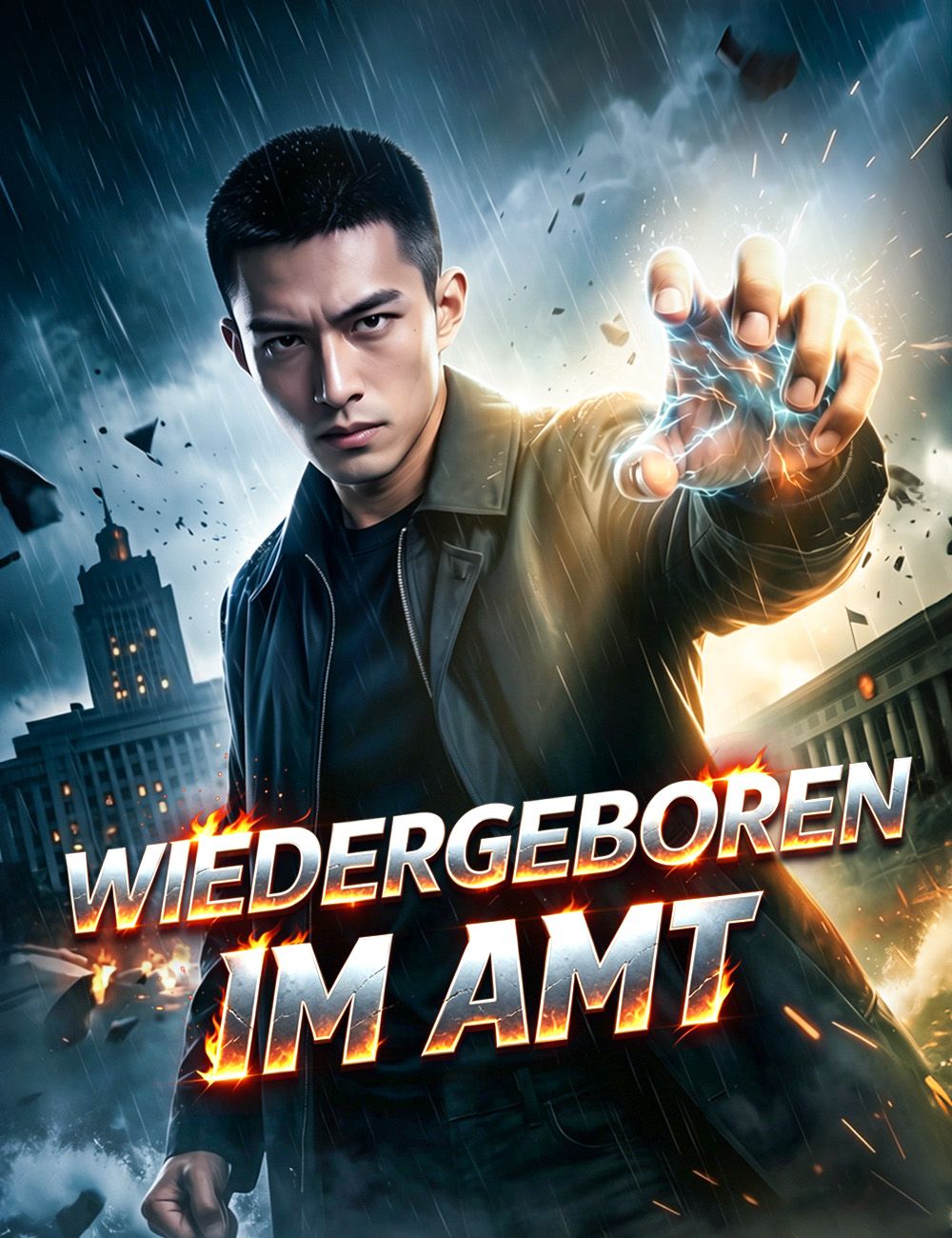 Wiedergeboren im Amt(Synchronfassung)