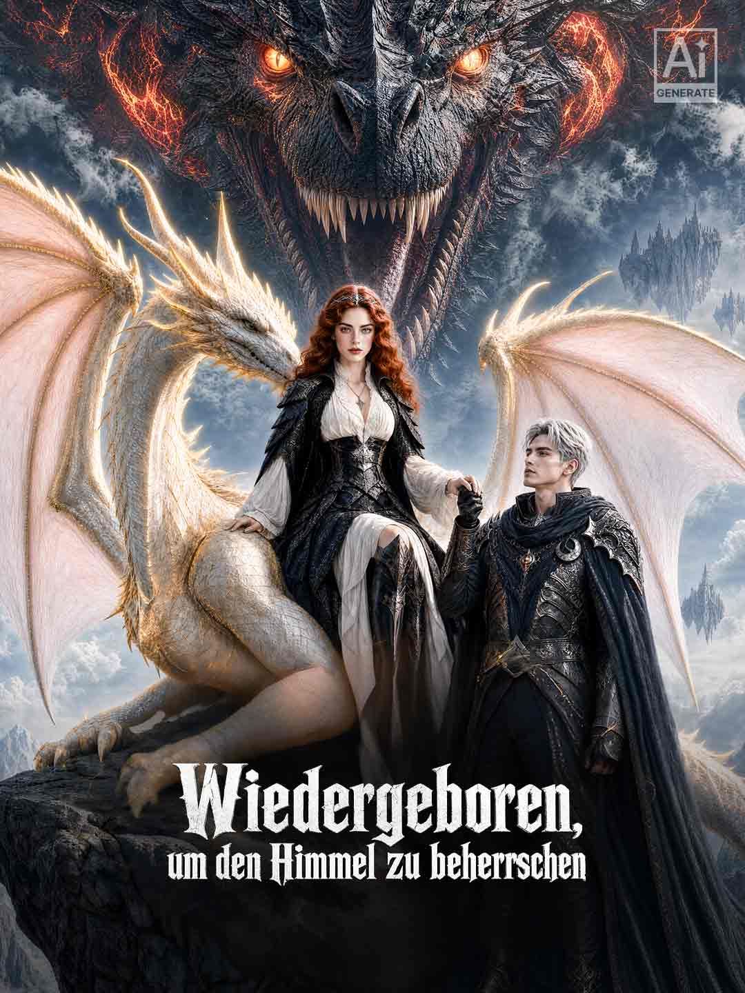 Wiedergeboren, um den Himmel zu beherrschen