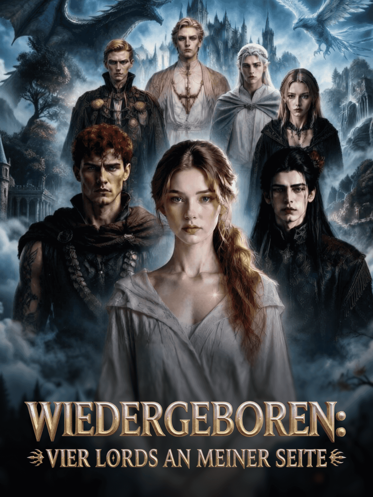 Wiedergeboren: Vier Lords an meiner Seite