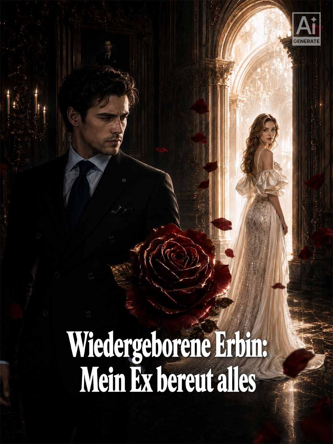 Wiedergeborene Erbin: Mein Ex bereut alles