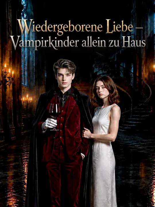 Wiedergeborene Liebe – Vampirkinder allein zu Haus