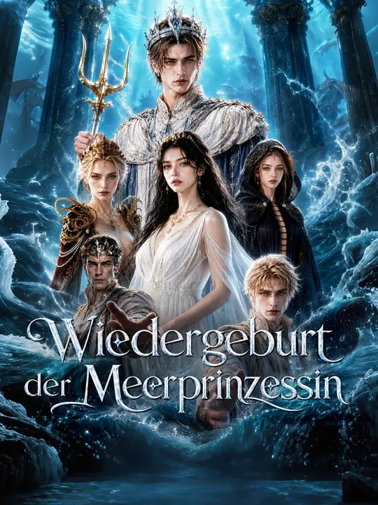 Wiedergeburt der Meerprinzessin