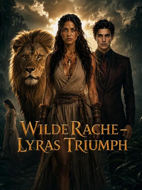 Wilde Rache – Lyras Triumph