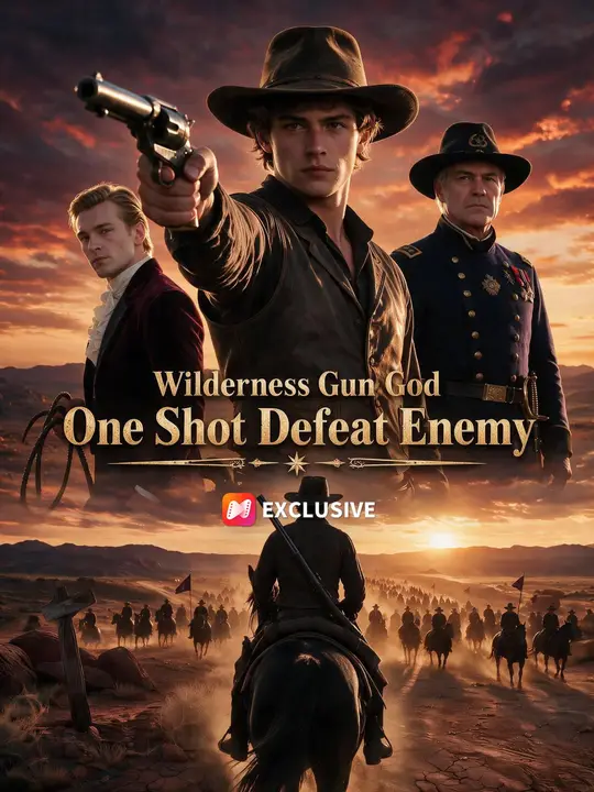 Wilderness Gun God, One Shot Defeat Enemy