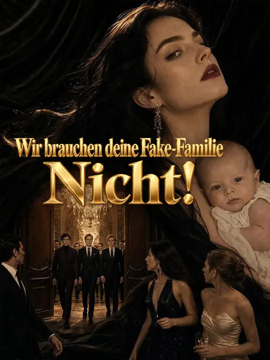 Wir brauchen deine Fake-Familie nicht!