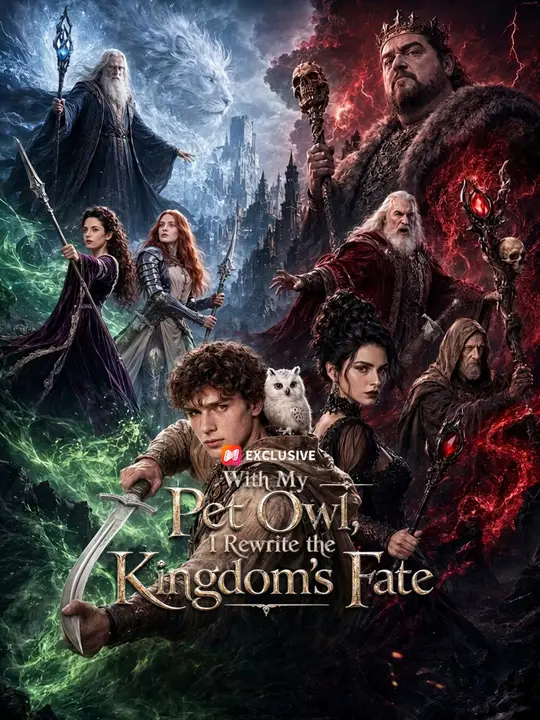 With My Pet Owl, I Rewrite the Kingdom's Fate