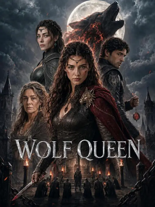 WOLF QUEEN
