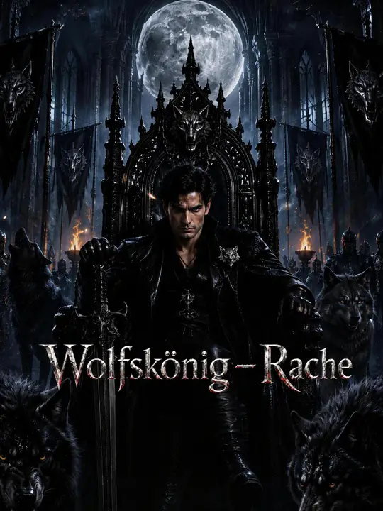 Wolfskönig – Rache