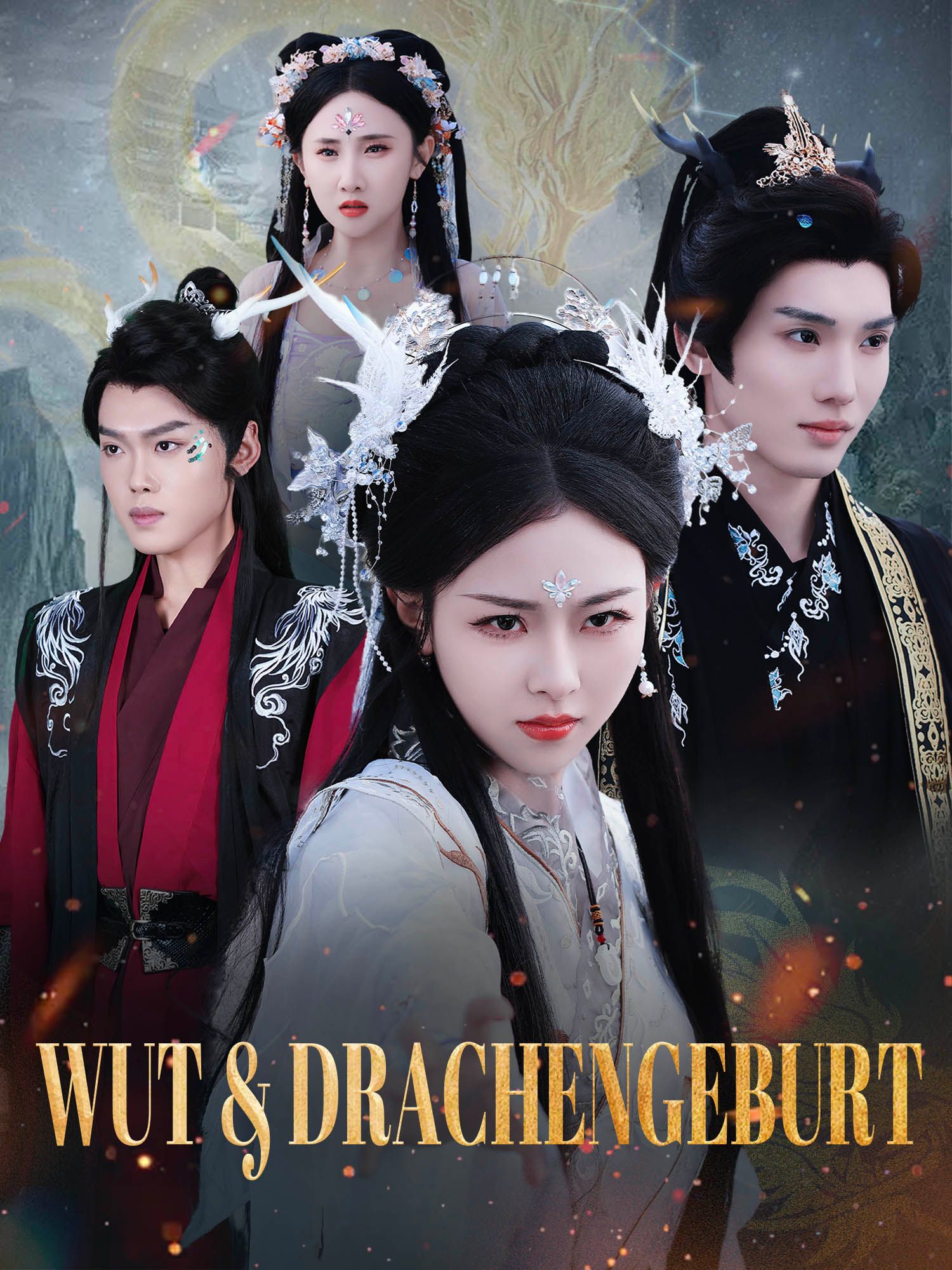 Wut & Drachengeburt