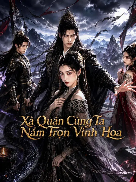 Xà Quân Cùng Ta Nắm Trọn Vinh Hoa