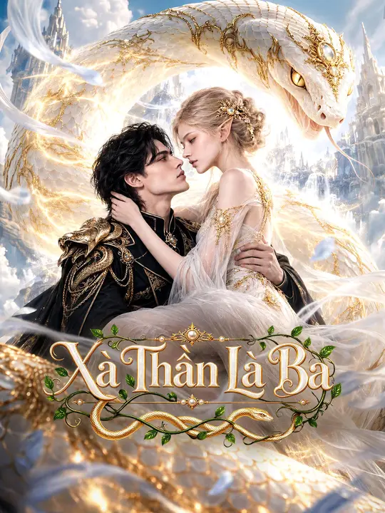 Xà Thần Là Ba