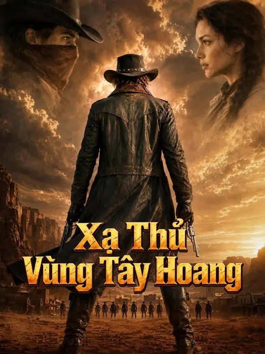 Xạ Thủ Vùng Tây Hoang