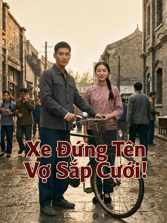 Xe Đứng Tên Vợ Sắp Cưới!