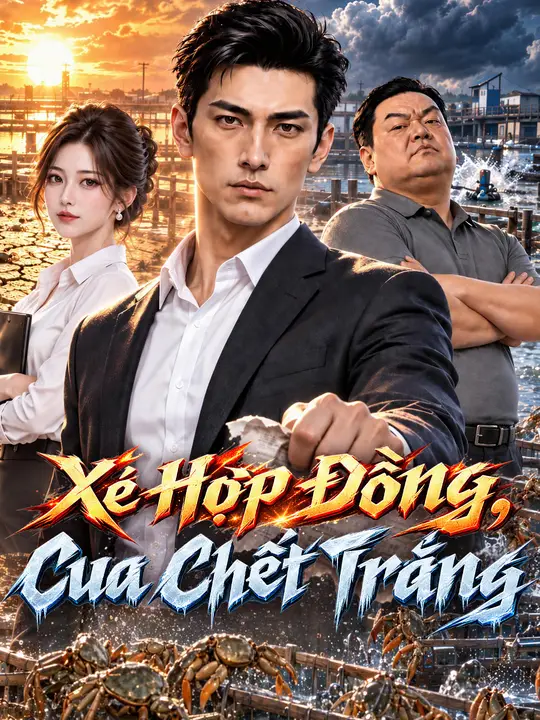 Xé Hợp Đồng, Cua Chết Trắng
