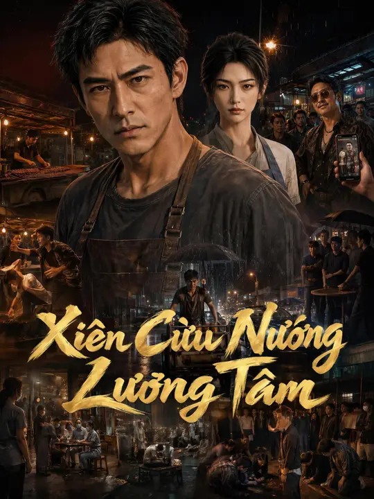 Xiên Cừu Nướng Lương Tâm