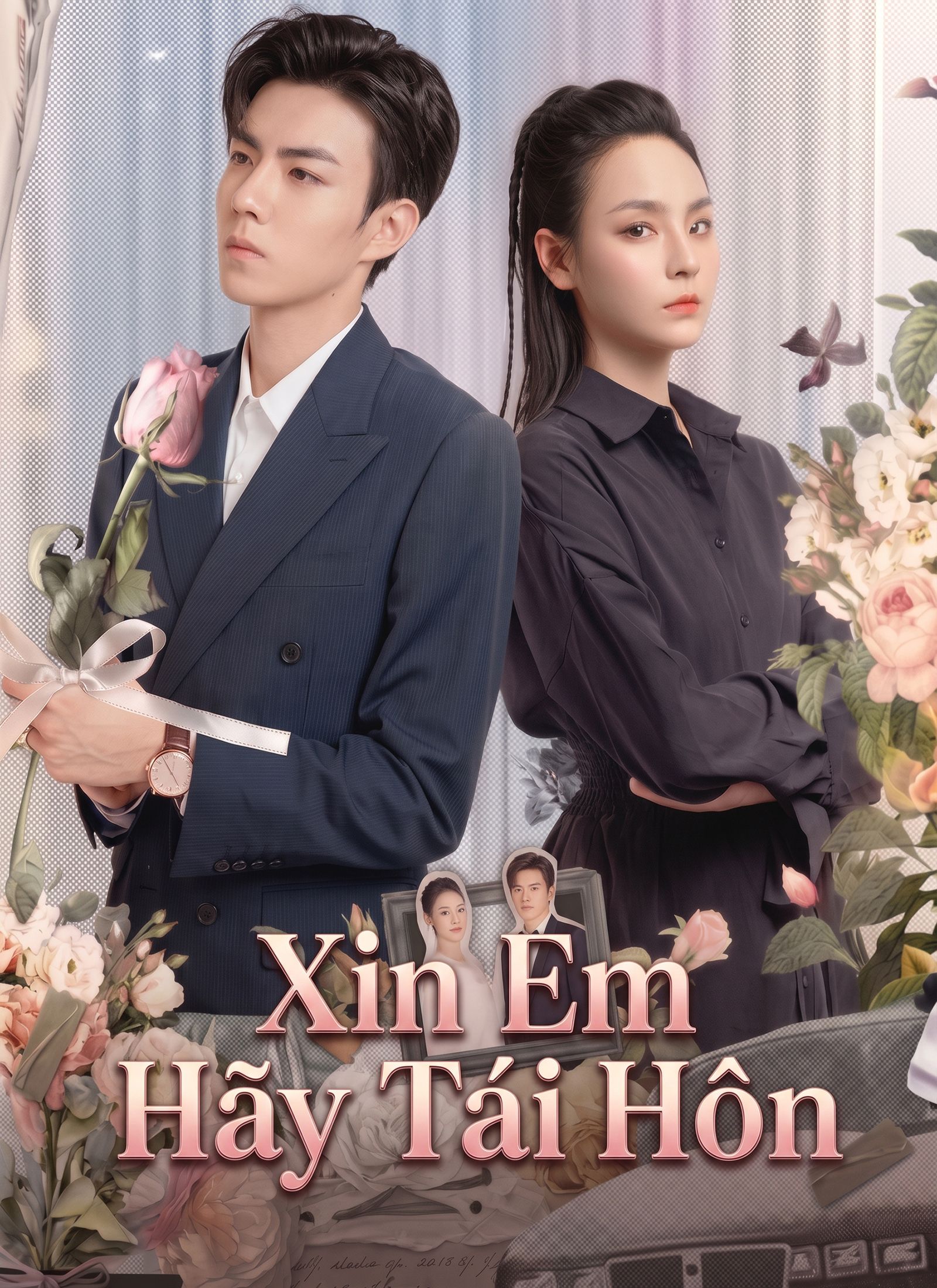 Xin Em Hãy Tái Hôn