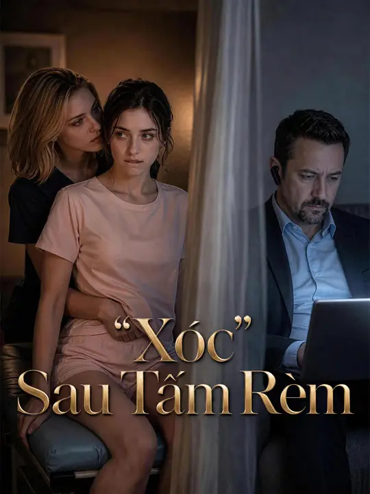 "Xóc" Sau Tấm Rèm