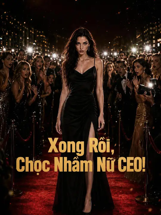 Xong Rồi, Chọc Nhầm Nữ CEO!