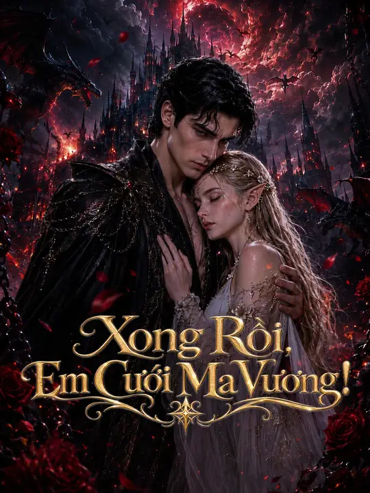 Xong Rồi, Em Cưới Ma Vương!