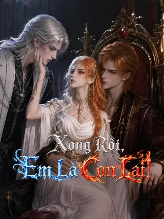 Xong Rồi, Em Là Con Lai!