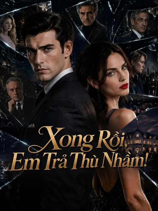 Xong Rồi, Em Trả Thù Nhầm!