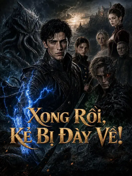 Xong Rồi, Kẻ Bị Đày Về!