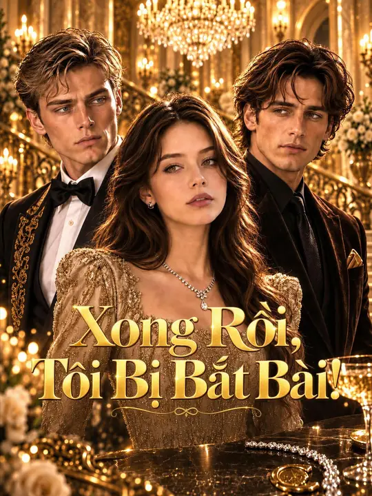 Xong Rồi, Tôi Bị Bắt Bài!