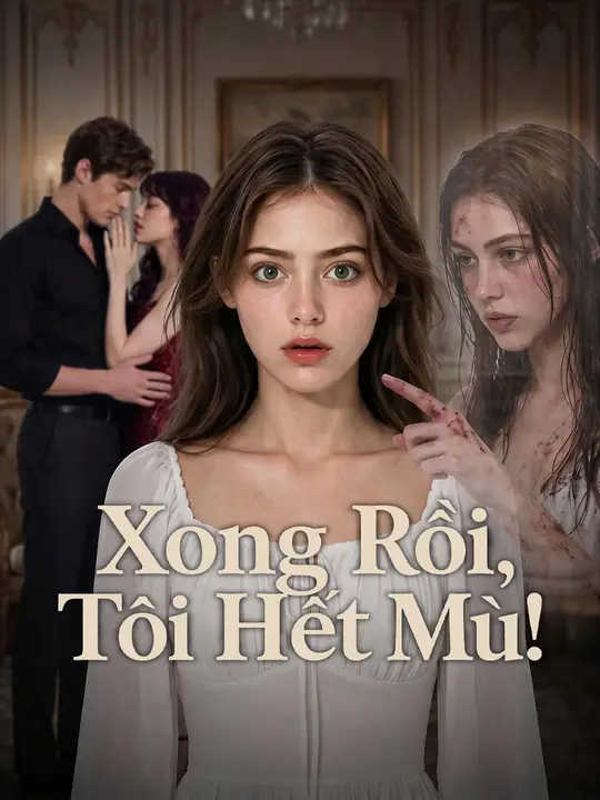 Xong Rồi, Tôi Hết Mù!