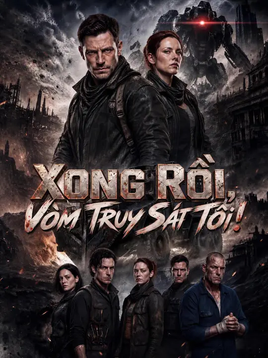 Xong Rồi, Vòm Truy Sát Tôi!