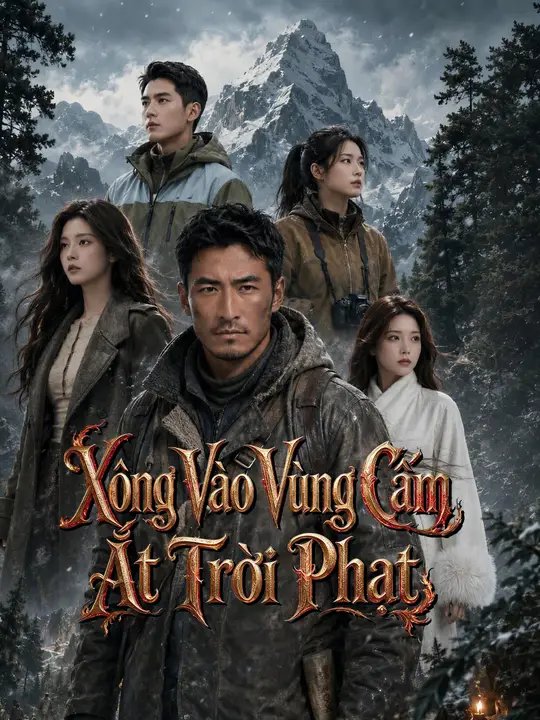 Xông Vào Vùng Cấm Ắt Trời Phạt